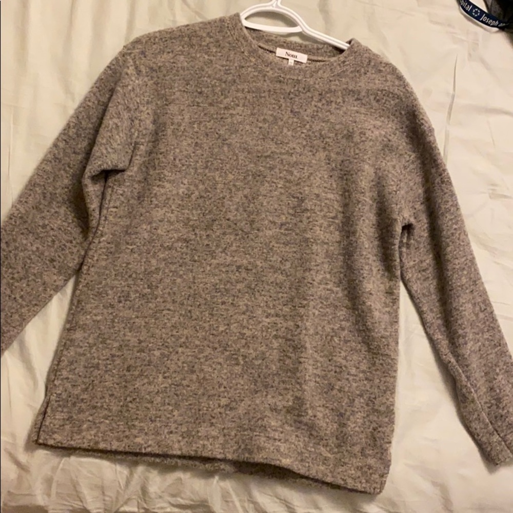 Oak and fort sweater